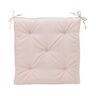 Sitzkissen Darco, 40 x 40 cm, 4er Set, creme