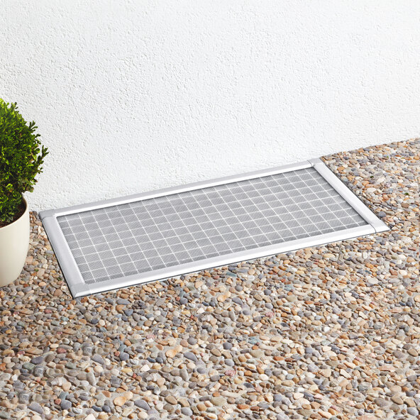 Kellerschachtabdeckung Profi, 115 x 60 cm