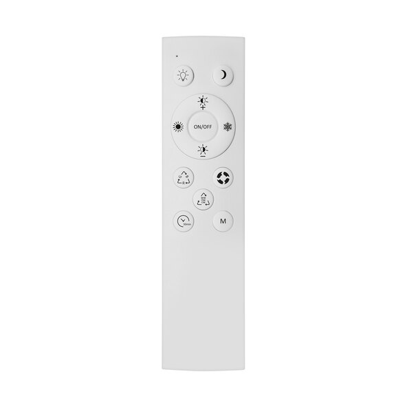 LED-Deckenleuchte Taro+
