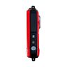 wasserdichte Digitalkamera Realishot WP8000, rot