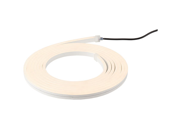 Smarter LED-Outdoor-Lightstrip, white + color, 5 m