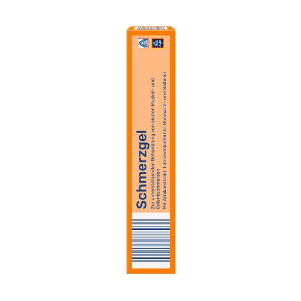 Schmerzgel, 4er Set