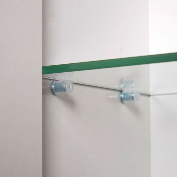 Bad-Spiegelschrank Dorina, 90 cm