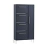 Kent Schuhschrank 900, nachtblau