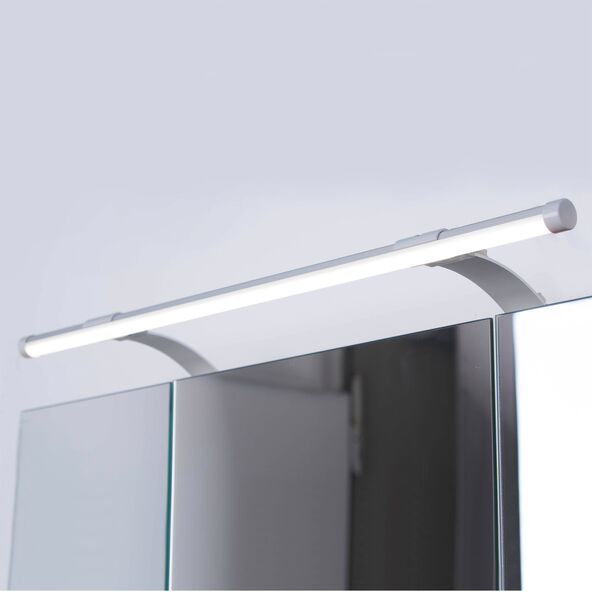Bad-Spiegelschrank Dorina, 120 cm
