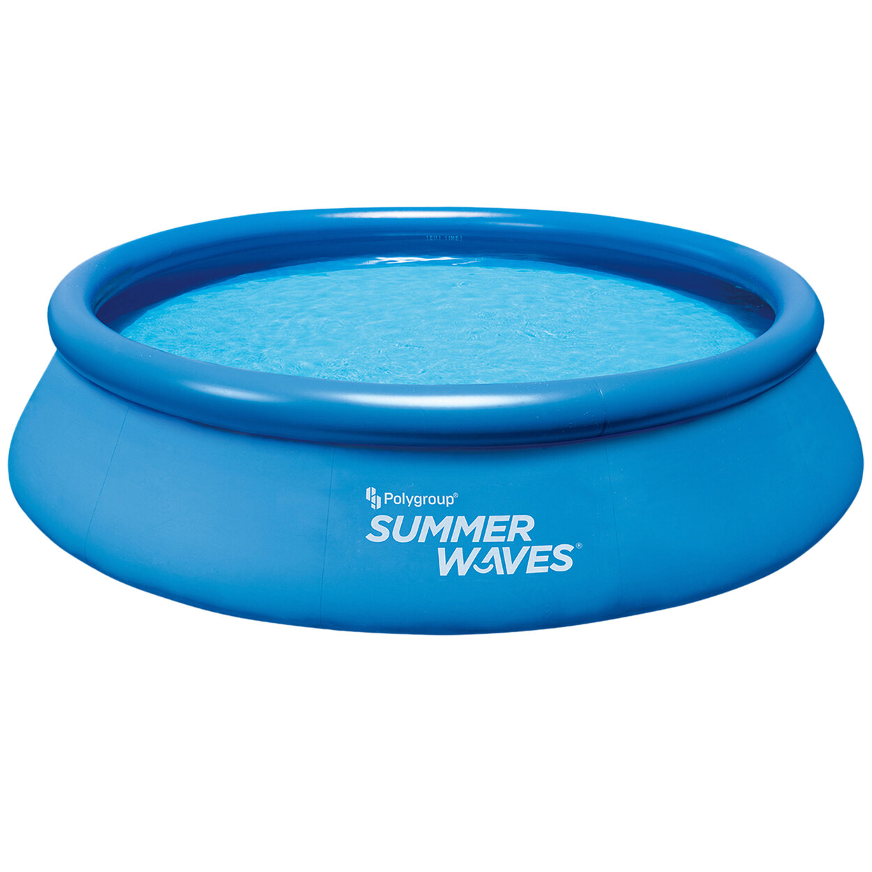 Summer Waves Quick Set Pool, rund ALDI
