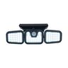 LED-Solar-Außenwandleuchte Pacita
