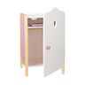 Puppenkleiderschrank Scarlett