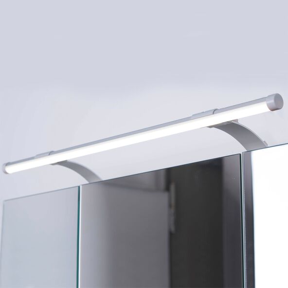 Bad-Spiegelschrank Dorina, 90 cm