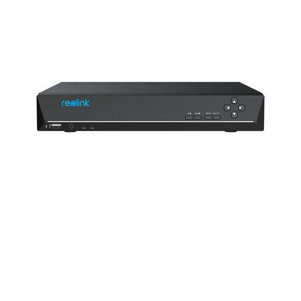 Überwachungssystem inkl. 4 Kameras NVS8-5KB4-A