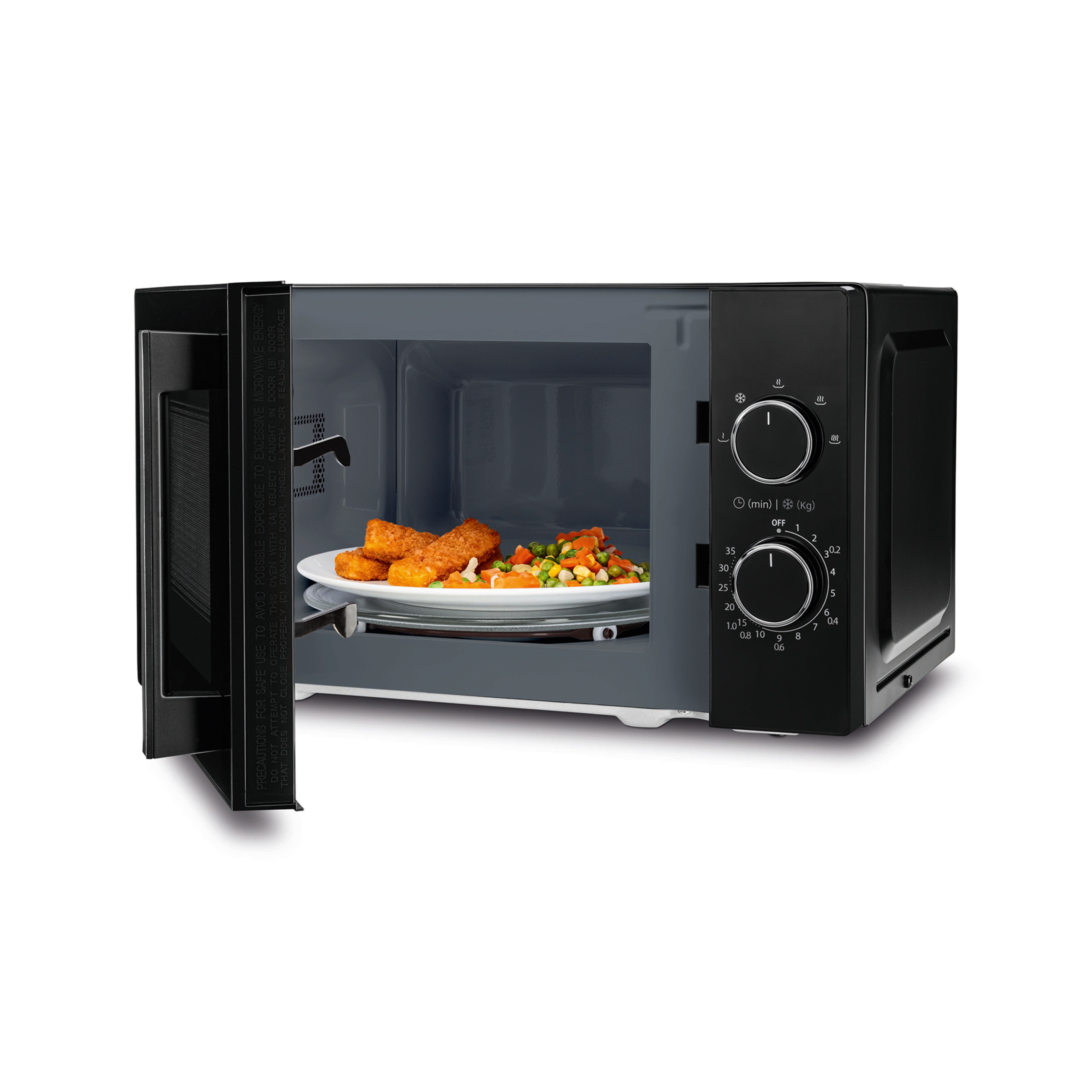 MEDION Mikrowelle 20 l (MD 12011) ALDI