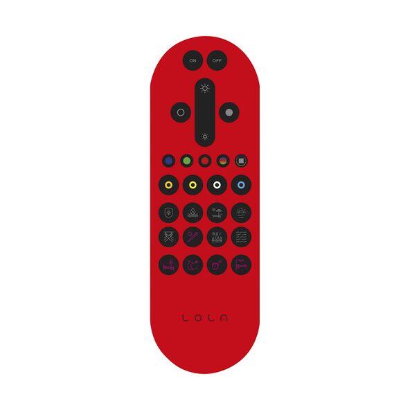 LED-Deckenleuchte Disc