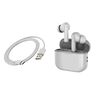 BIK-8 In Ear Kopfhörer mit Bluetooth®, weiß