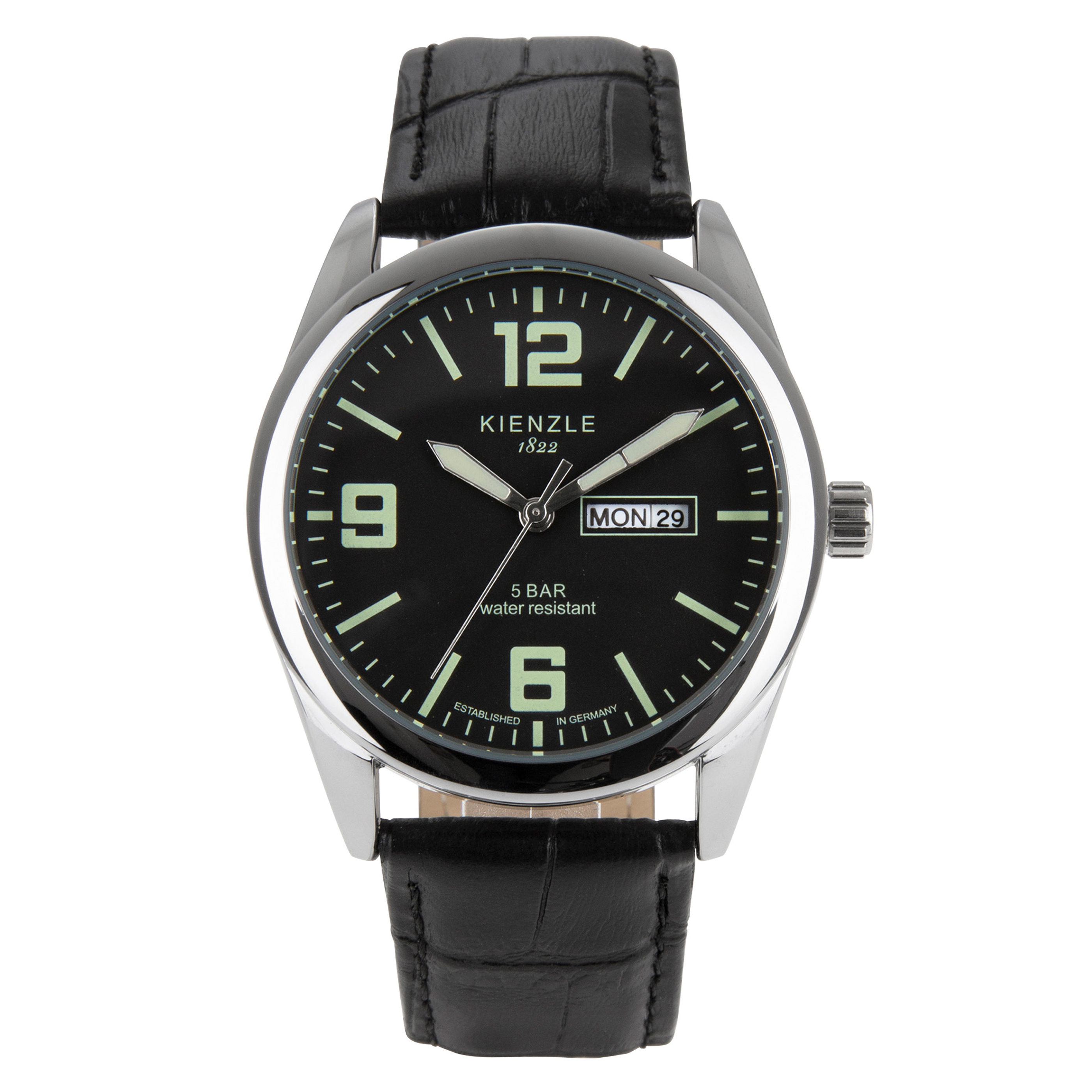 KIENZLE HerrenArmbanduhr ALDI