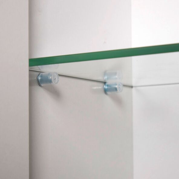 Bad-Spiegelschrank Dorina, 120 cm