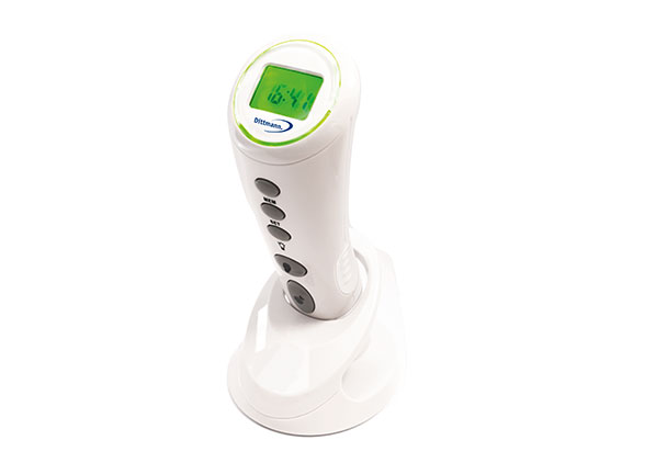 Infrarot Stirn-/Ohr-Thermometer