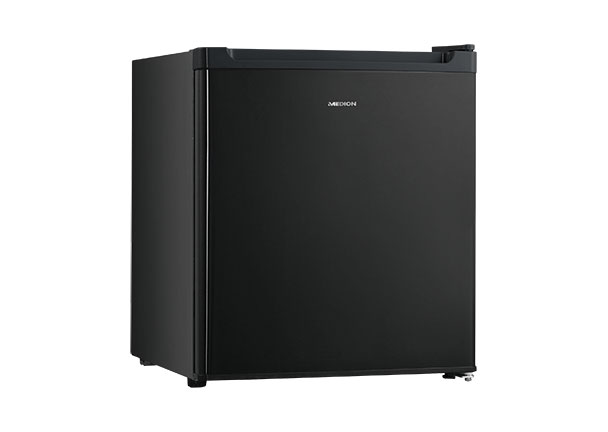 Mini-Kühlschrank (MD 37724), schwarz