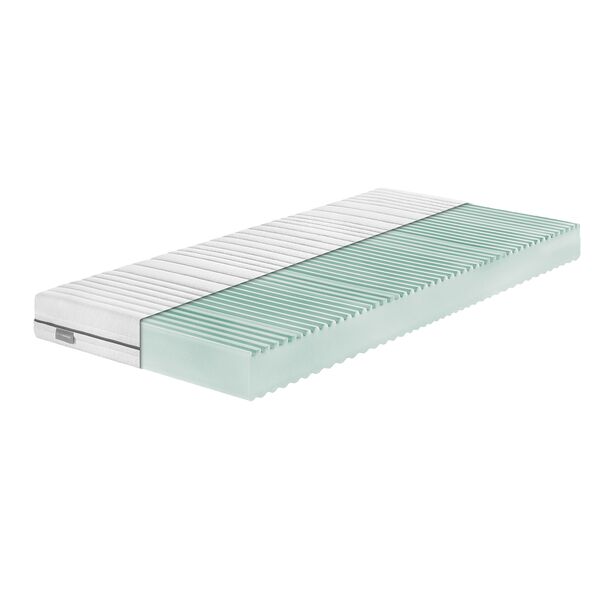Kaltschaummatratze Komfort 2-in-1 Duo, 90 x 200 cm