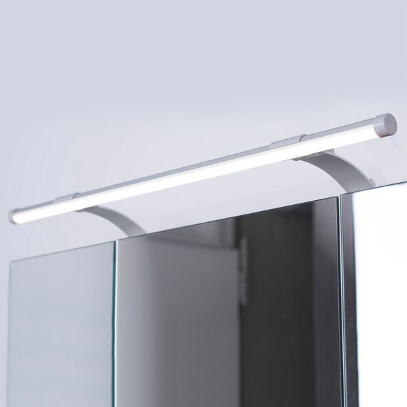 Bad-Spiegelschrank Dorina, 100 cm