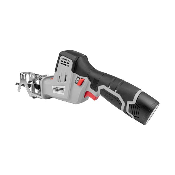 Li-Ionen Akku-Gartensäge, 12 V