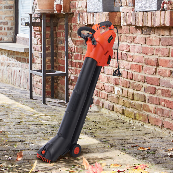 Elektro-Laubsauger/-bläser 3.000 W EB U30