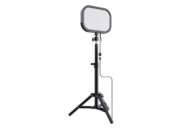LED-Studiolicht, inkl. Tripod