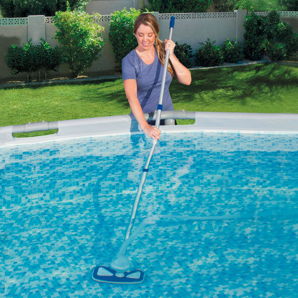 Pool-Cleaning-Kit Aqua Clean