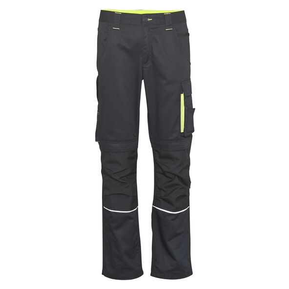 Arbeitshose, schwarz, Größe 50