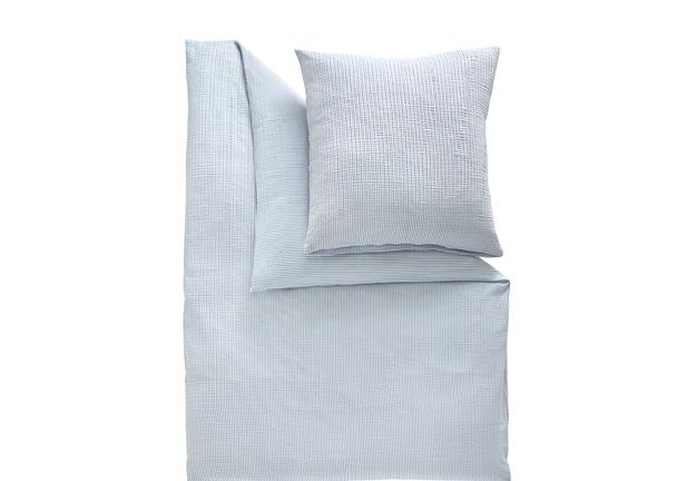 Bettwäsche blau