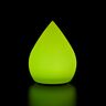 Solar-LED-Gartenleuchte Tropfen LK07-3, Ø 30 cm