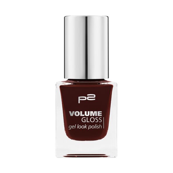 Nail Color & Top Coat, 5er Set