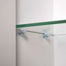 Bad-Spiegelschrank Dorina, 80 cm