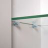 Bad-Spiegelschrank Dorina, 90 cm