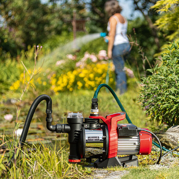 Gartenpumpe GP1300 Jet