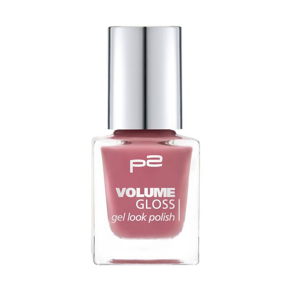 Nail Color & Top Coat, 5er Set