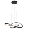 LED-Pendelleuchte Nero