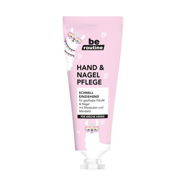 Handpflegeset Lama Love