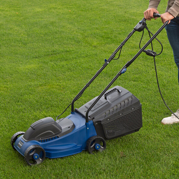 Einhell ElektroRasenmäher BGERM 1032 ALDI