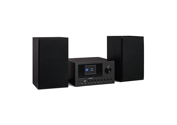 LIFE® P85003 Micro-Audio-System