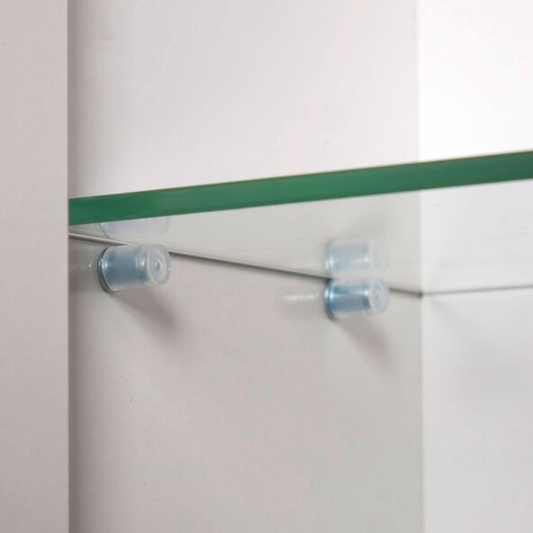 Bad-Spiegelschrank Dorina, 60 cm