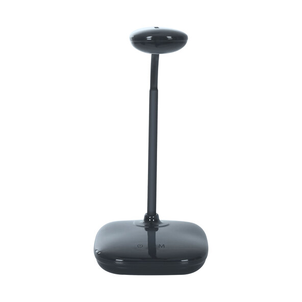 LED-Tageslichtleuchte, 12 W, 1.000 lm, anthrazit