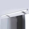 Bad-Spiegelschrank Dorina, 80 cm