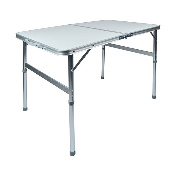 Aluminium Arbeitstisch, klappbar