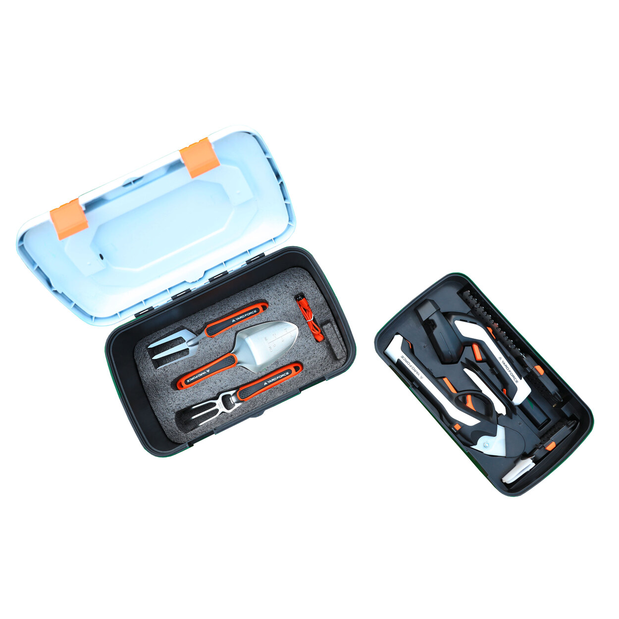 Yard Force ToolboxSet Vita 6in1 ALDI