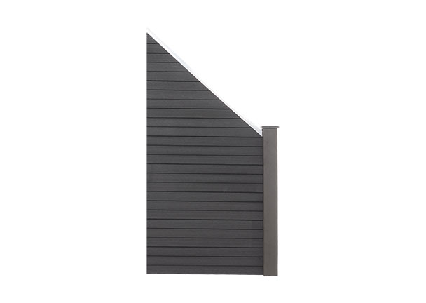 Home Deluxe WPCSichtschutzzaun ALDI
