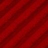 Badteppich Berlin in Cord Optik, 2er Set, 60 x 100 cm, bordeaux