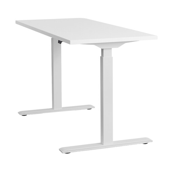 Höhenverstellbarer Schreibtisch, 140 x 60 cm
