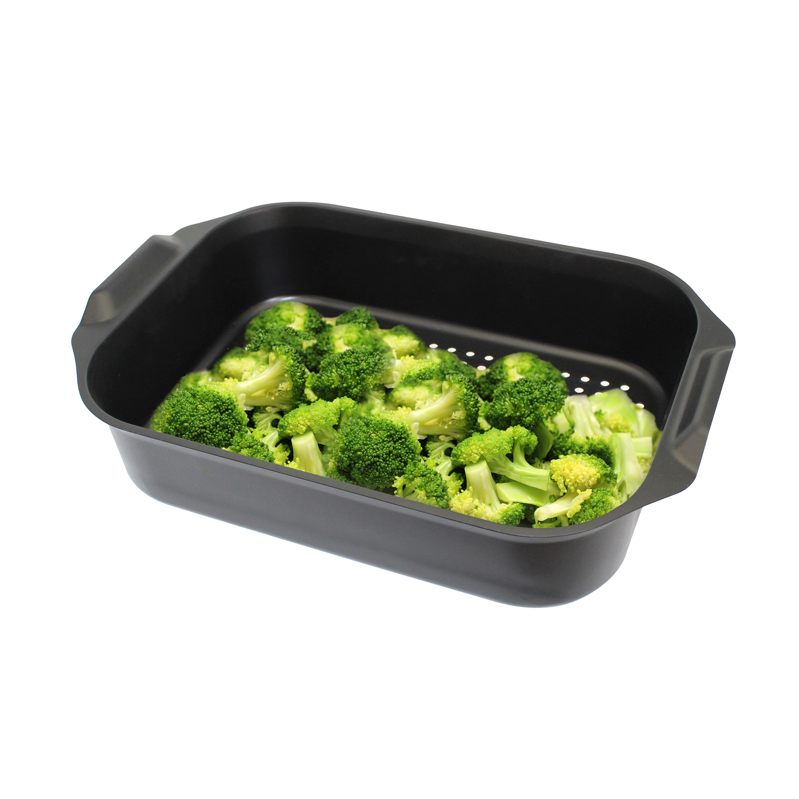 ELO Bräter aus Aluminiumguss inkl. Dünsteinsatz ALDI