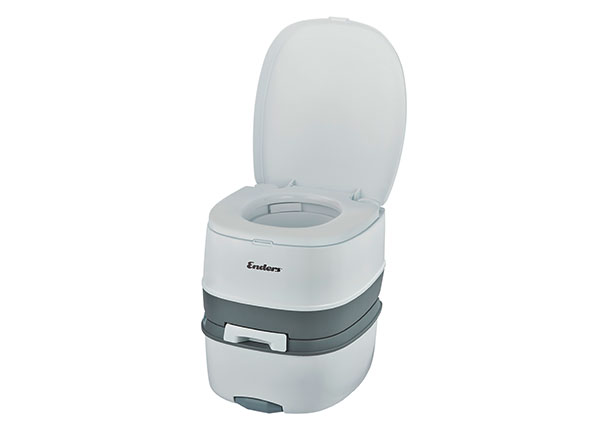 Mobile Campingtoilette Supreme, inkl. Starter Set