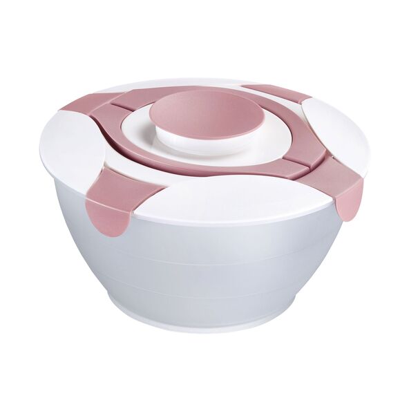 Salatbutler, rosa